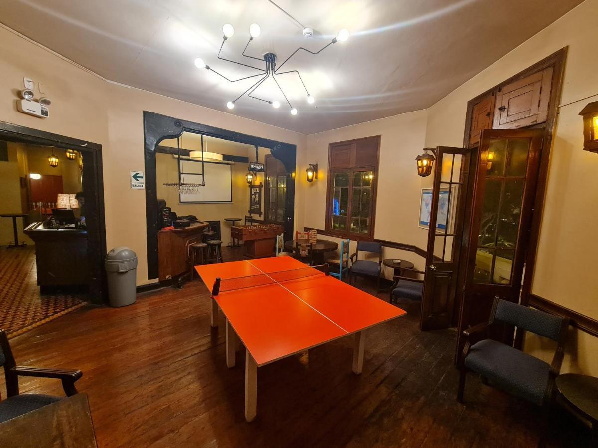 Flying Dog Lima B&B Εξωτερικό φωτογραφία