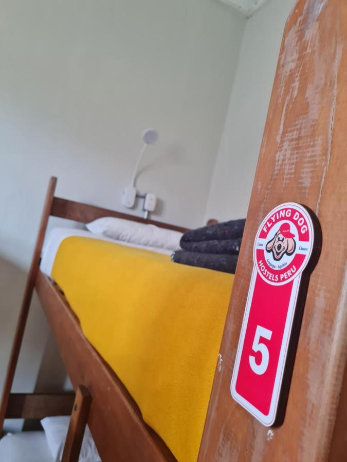 Flying Dog Lima B&B Εξωτερικό φωτογραφία