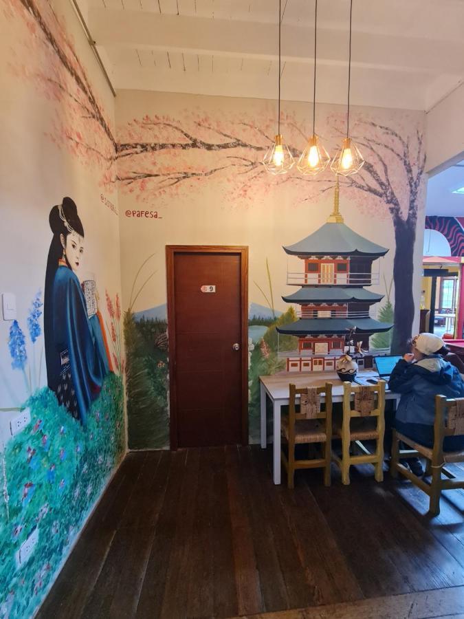 Flying Dog Lima B&B Εξωτερικό φωτογραφία