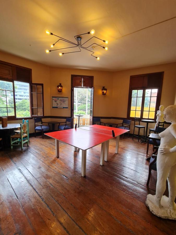 Flying Dog Lima B&B Εξωτερικό φωτογραφία