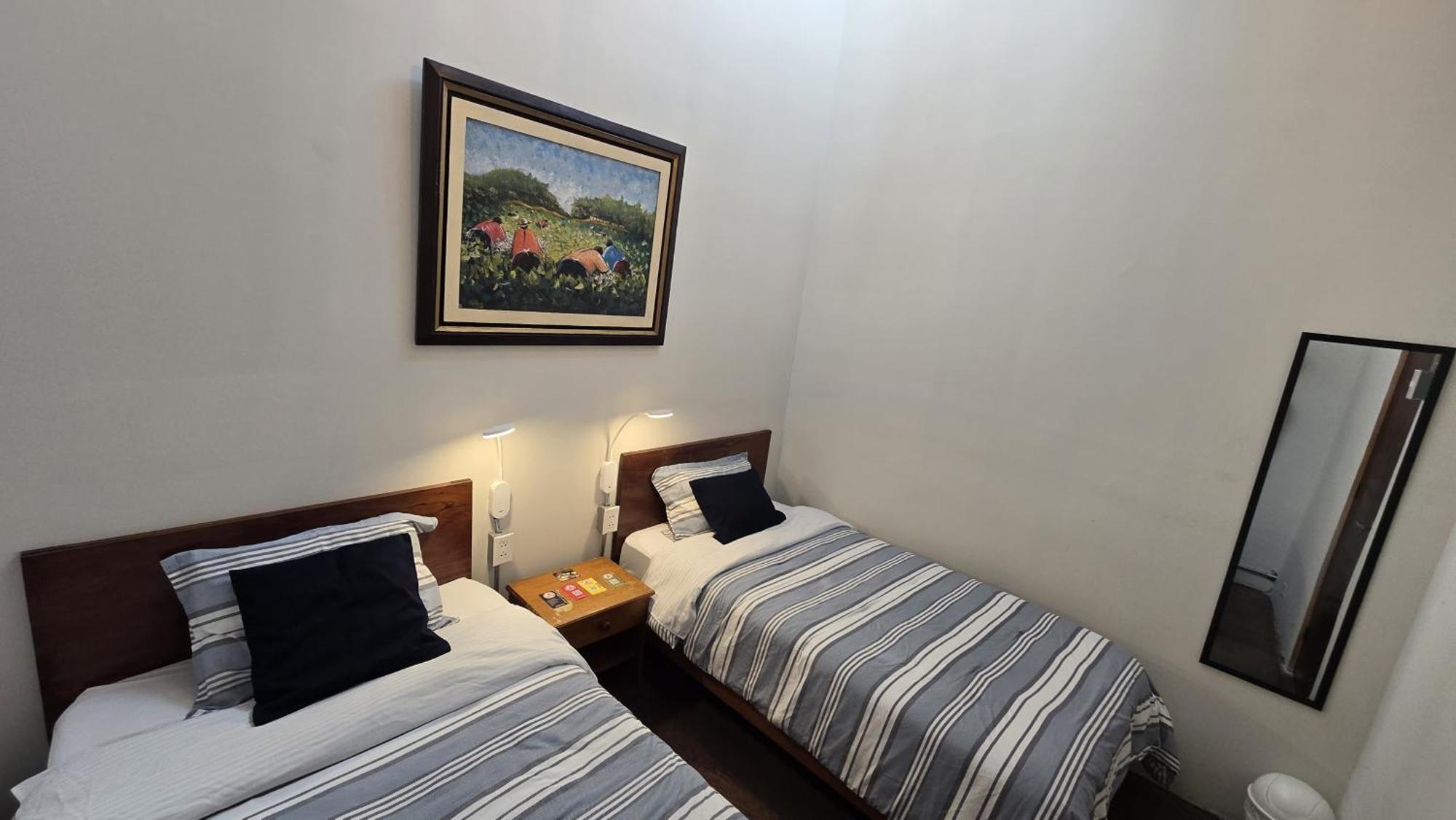 Flying Dog Lima B&B Εξωτερικό φωτογραφία