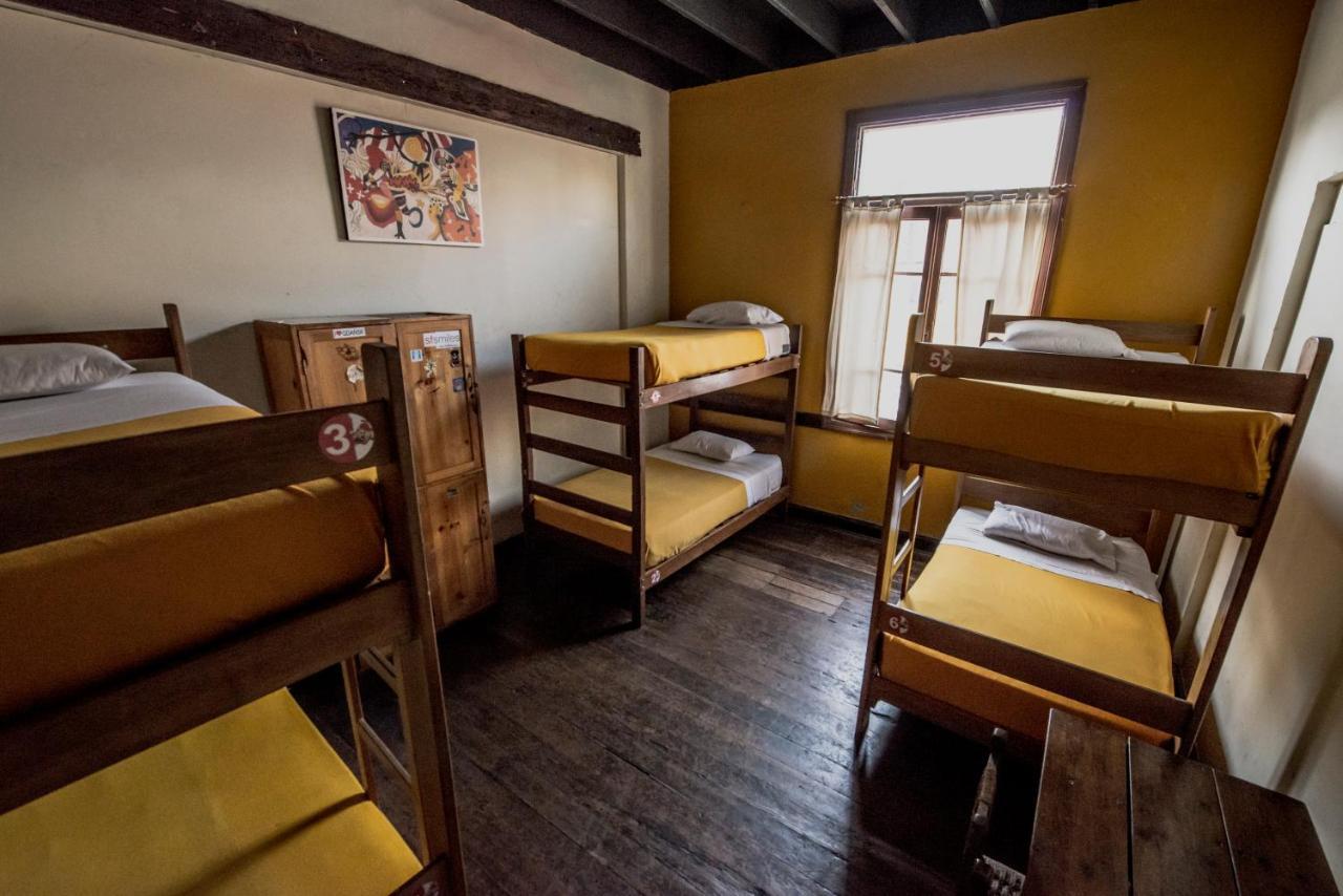 Flying Dog Lima B&B Εξωτερικό φωτογραφία